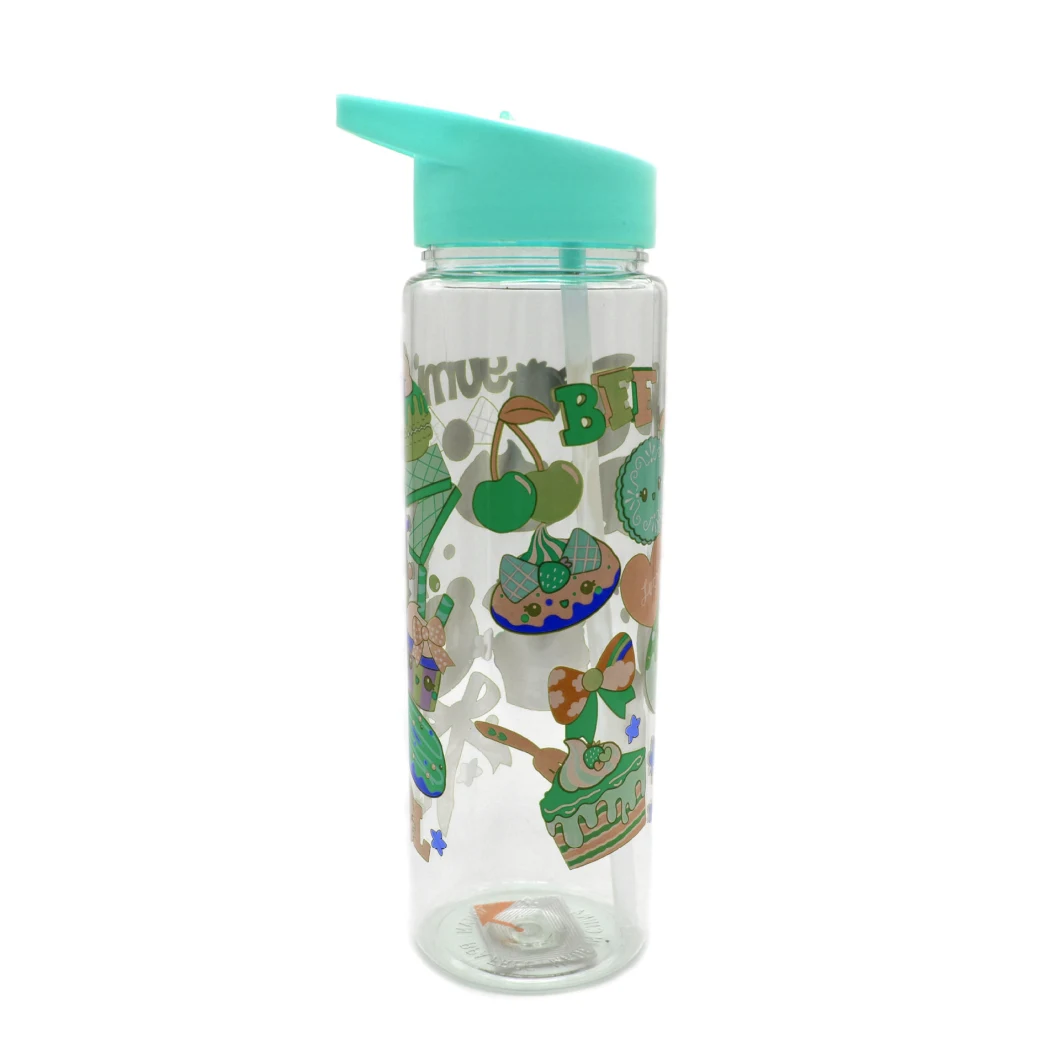 Sports Water Bottle for Kids BPA Free 550ml