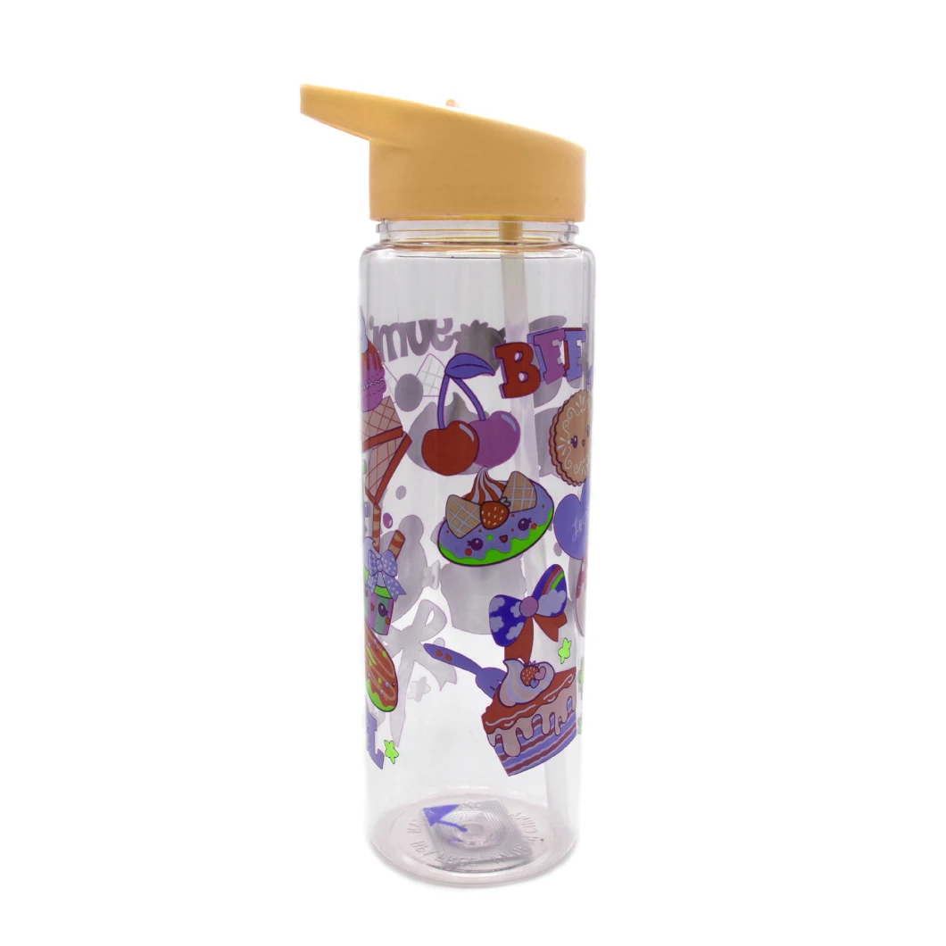 Sports Water Bottle for Kids BPA Free 550ml